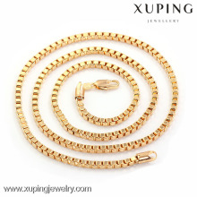 40226-Xuping bijoux de haute qualité pour collier pour homme